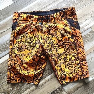 Mens Janji shorts